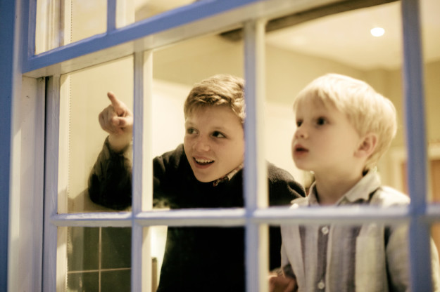 Sash Window – Kids In A Sash Window double glazing for windows
