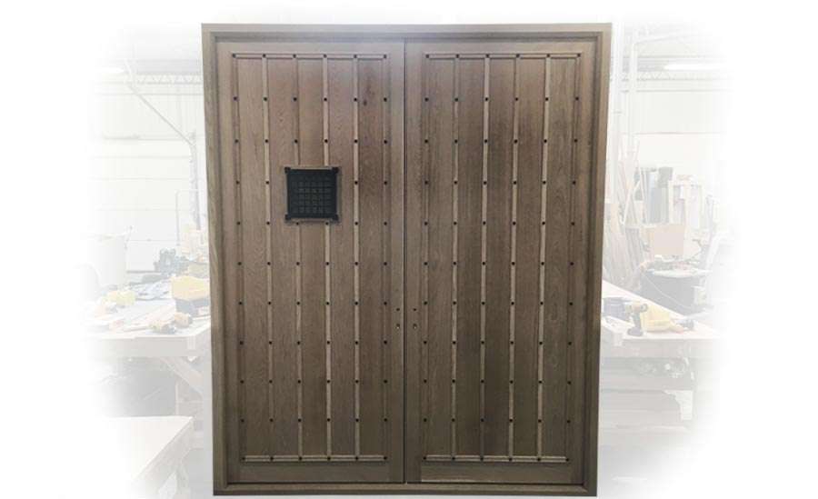 bespoke door