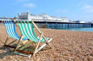 beach chairs in brighton, a key service area for the specialist in traditional sash windows