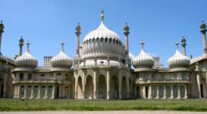 brighton pavilion, inspiration for sash windows