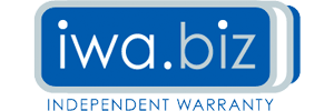 iwabiz Independant Warranty logo