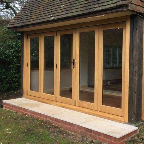 Bi-folding Doors