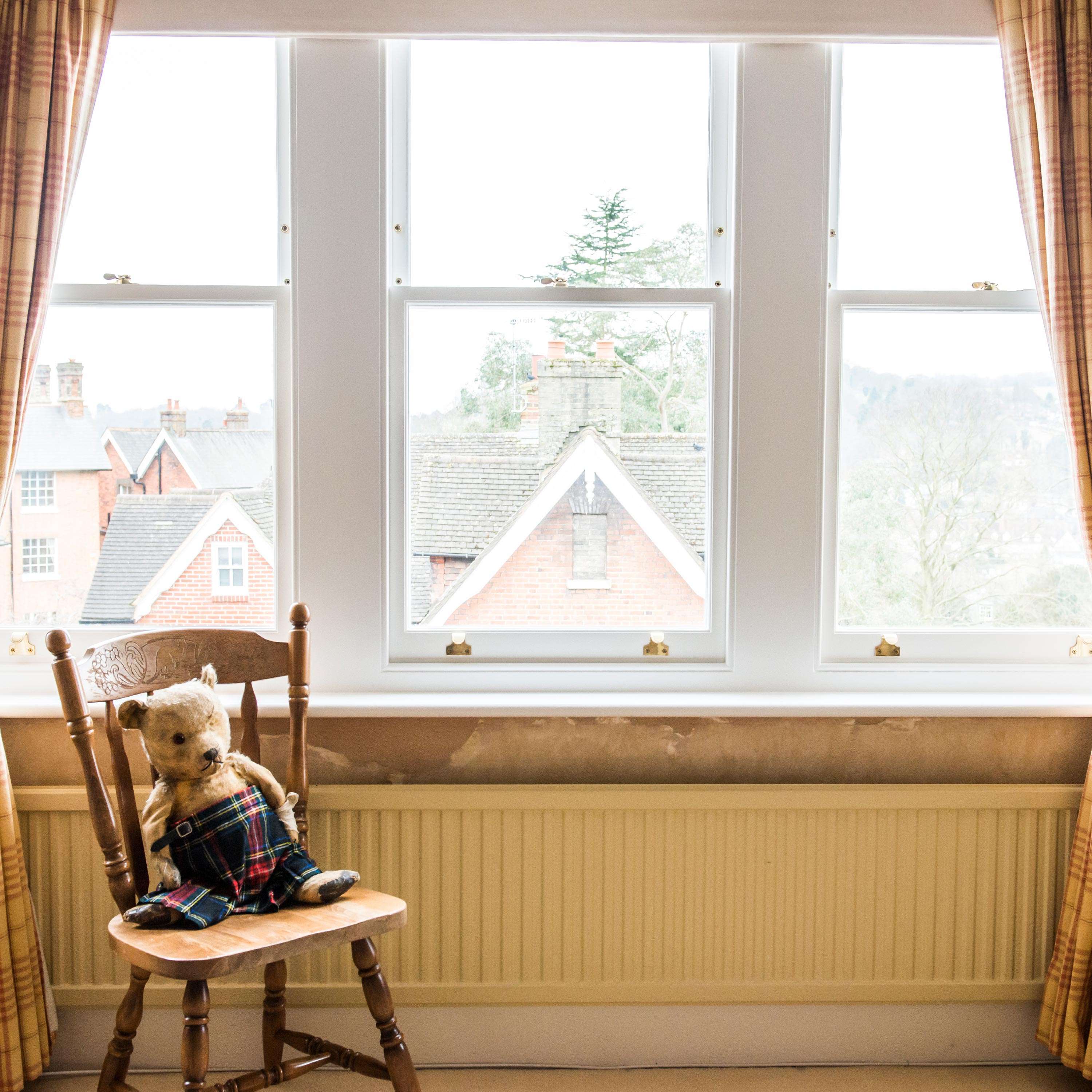 sash window