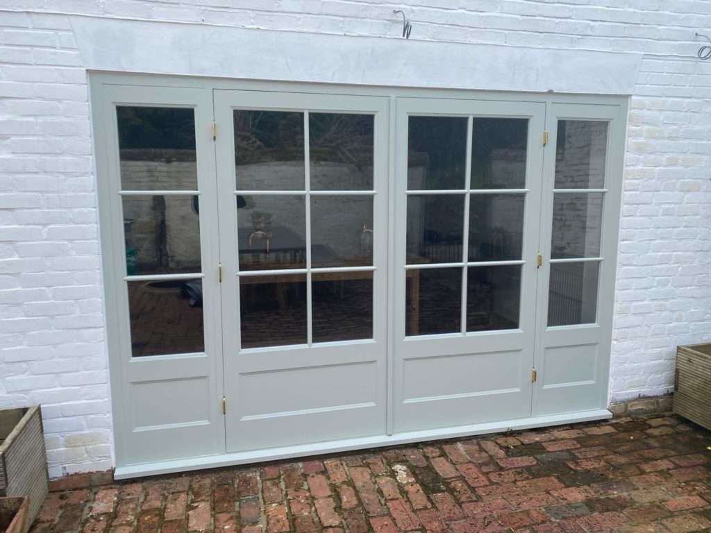 french doors